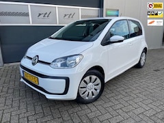 Volkswagen Up! - 1.0 BMT move up 5drs | AIRCO | Volledig onderhouden |