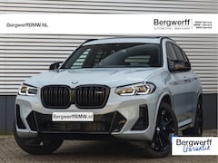 BMW X3 - M40i xDrive - Pano - M-Sportzetels - Trekhaak - ACC - Driving Ass - Head-Up