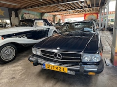 Mercedes-Benz SL-klasse Cabrio - 560 SL