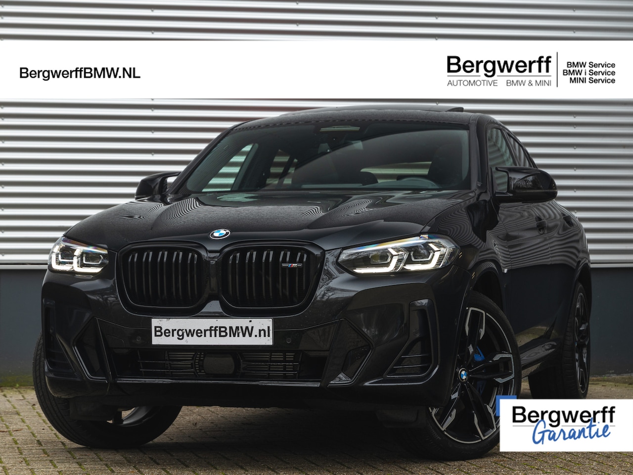 BMW X4 - M40i - Pano - M-Zetels - Driving Ass Prof - Harman Kardon - Trekhaak - Head-up - AutoWereld.nl