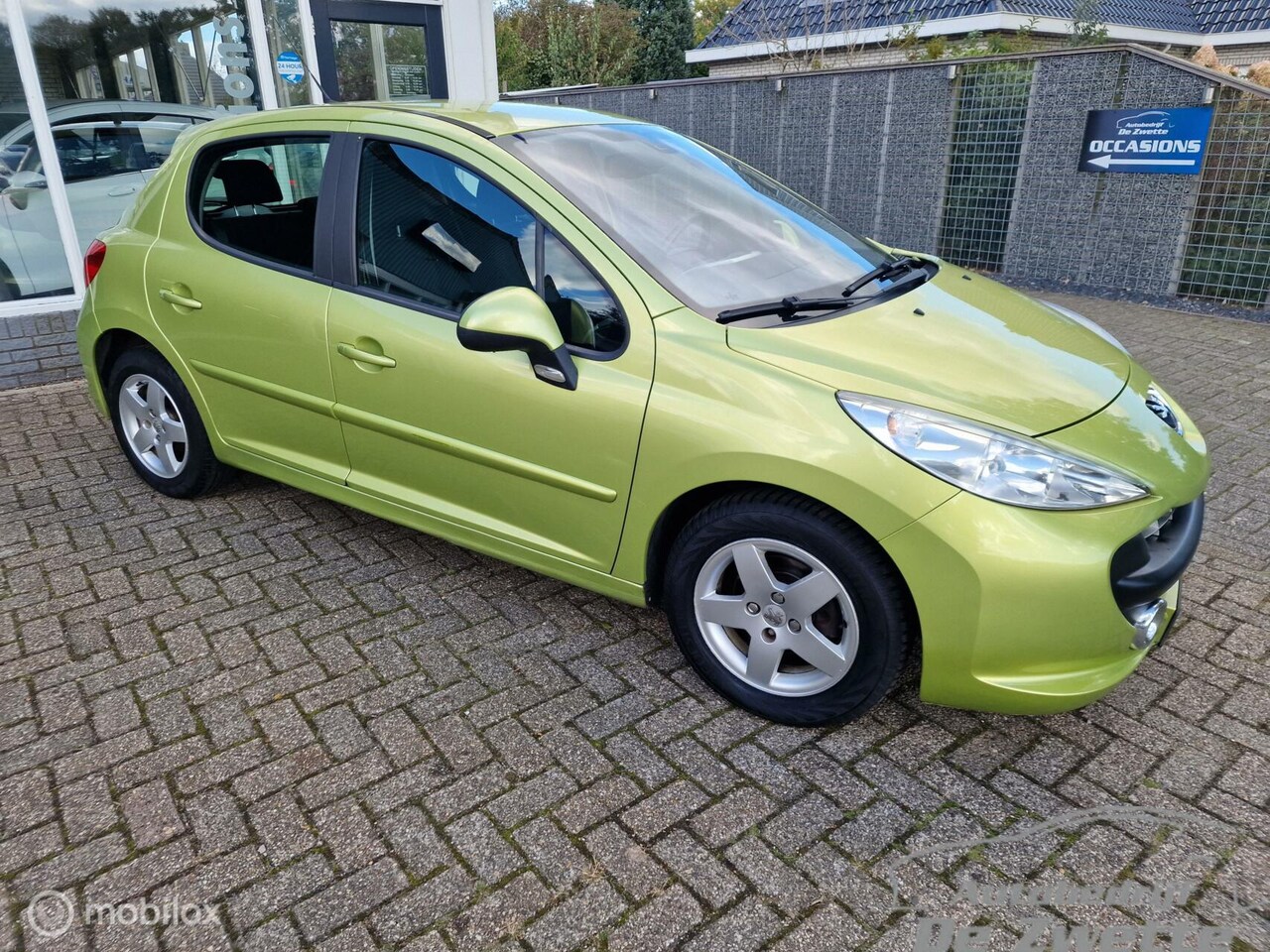 Peugeot 207 - 1.4-16V XS Pack 1.4-16V XS Pack - AutoWereld.nl