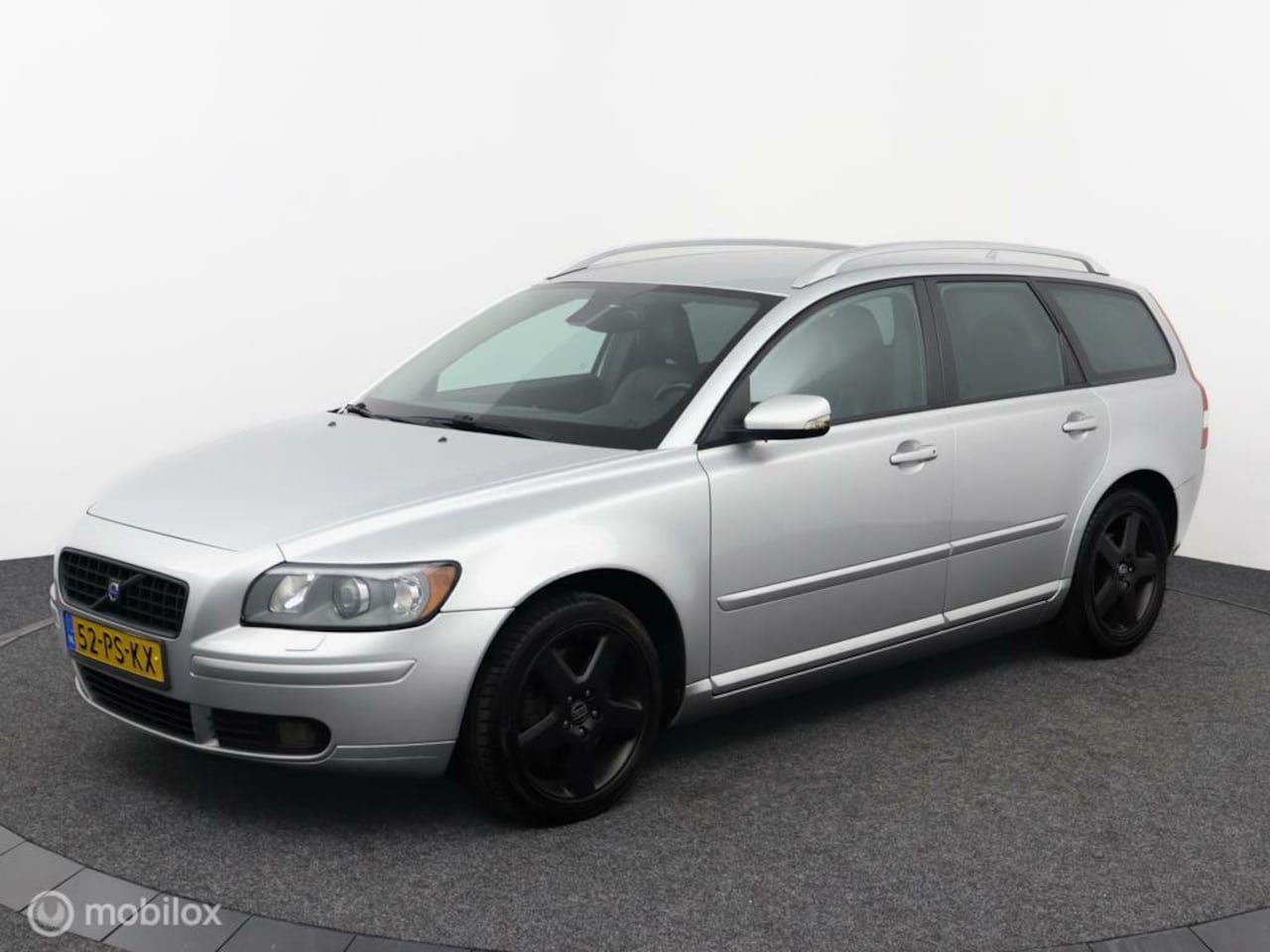 Volvo V50 - 2.5 T5 Summum 2.5 T5 Summum - AutoWereld.nl