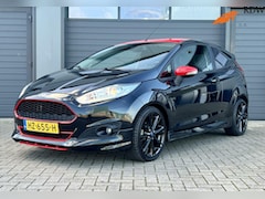 Ford Fiesta - 1.0 -140pk EcoBoost ST LINE | 69.000 KM NAP | Xenon | Cruise | Uniek |