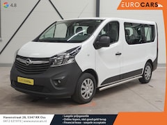 Opel Vivaro Combi - 1.6 CDTI L1H1 9-Persoons Personenbus Incl. BTW/Bpm L1H1 | Airco | Cruise Control | Bluetoo