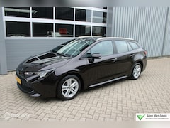 Toyota Corolla Touring Sports - 1.8 Hybrid Active 1e Eigenaar. Apple Carplay/Android Auto. Full Led