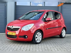 Opel Agila - 1.2 Edition | AUTOMAAT | Airco | Hoge Zit | 123.000 km NAP |