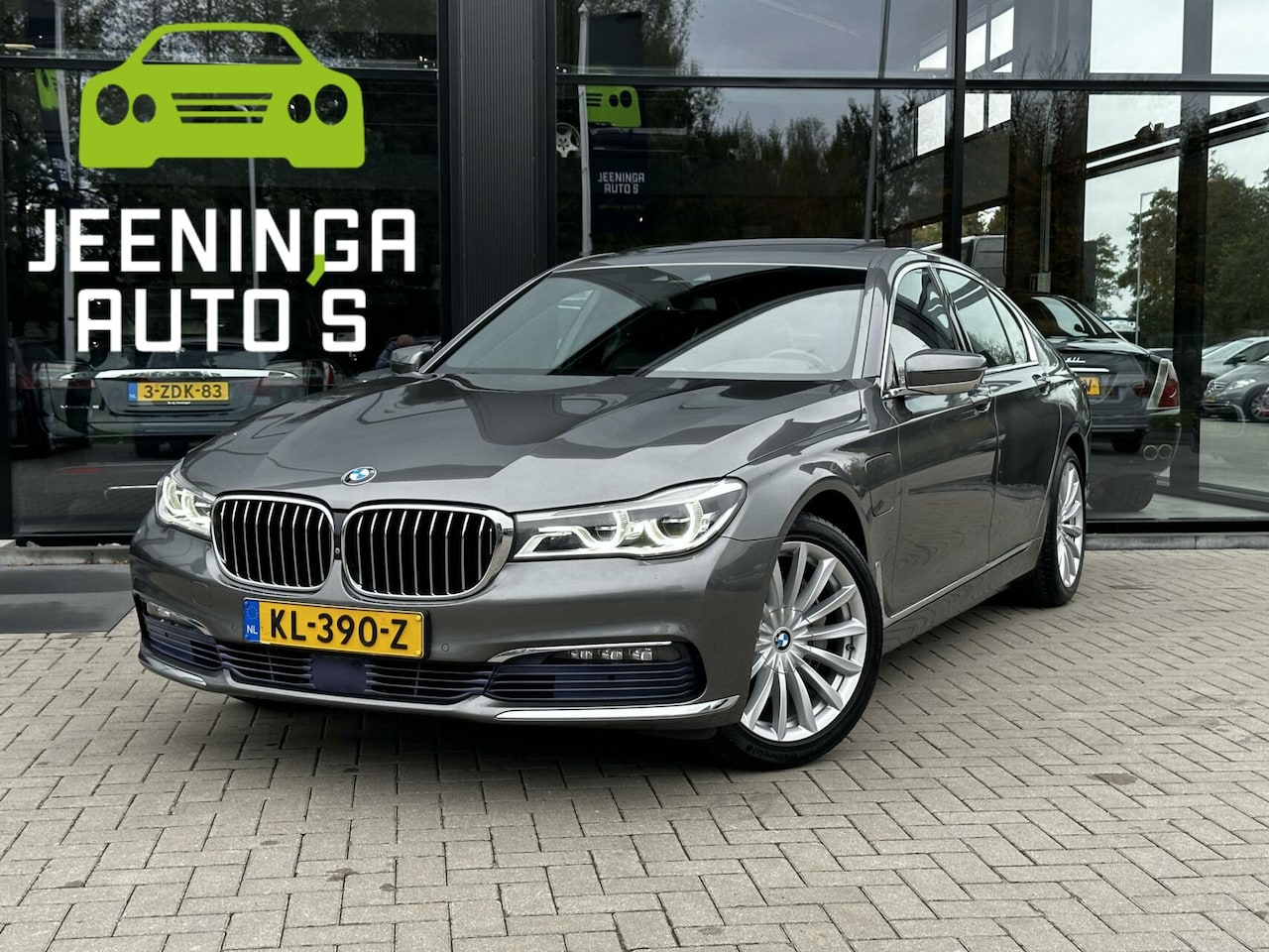 BMW 7-serie - 740e iPerformance High Executive | Zeer compleet | - AutoWereld.nl