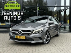 Mercedes-Benz CLA-Klasse - 180 AMG Night Edition Plus | Dak | Half leder