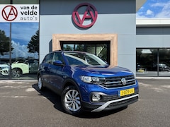 Volkswagen T-Cross - 1.0 TSI Life | Navi | Camera | Dode hoek | Rijklaar incl. 1 jaar