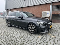 Mercedes-Benz C-klasse Estate - 160 Business Solution AMG Limited