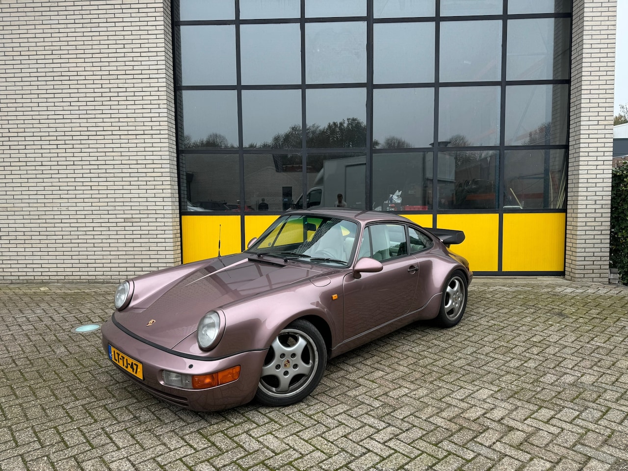 Porsche 911 - 3.2 Coupé 3.2 Coupé - AutoWereld.nl