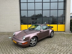 Porsche 911 - 3.2 Coupé WTL documentatie aanwezig boekjes, sleutels