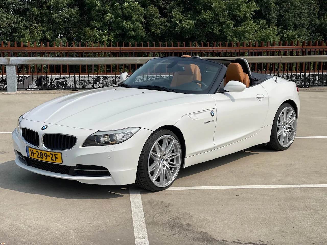 BMW Z4 Roadster - SDrive23i Executive - AutoWereld.nl