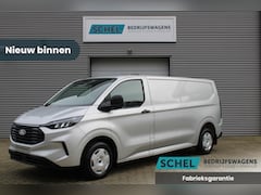 Ford Transit Custom - 320 2.0 TDCI L2H1 Trend 150pk - Adaptive Cruise - Navigatie - Blind Spot - LED koplampen