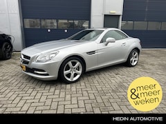 Mercedes-Benz SLK-klasse - SLK 200 Automaar Roadster | Panoramavariodak | Parktronic | Stoelverwarming | Airco | Airs