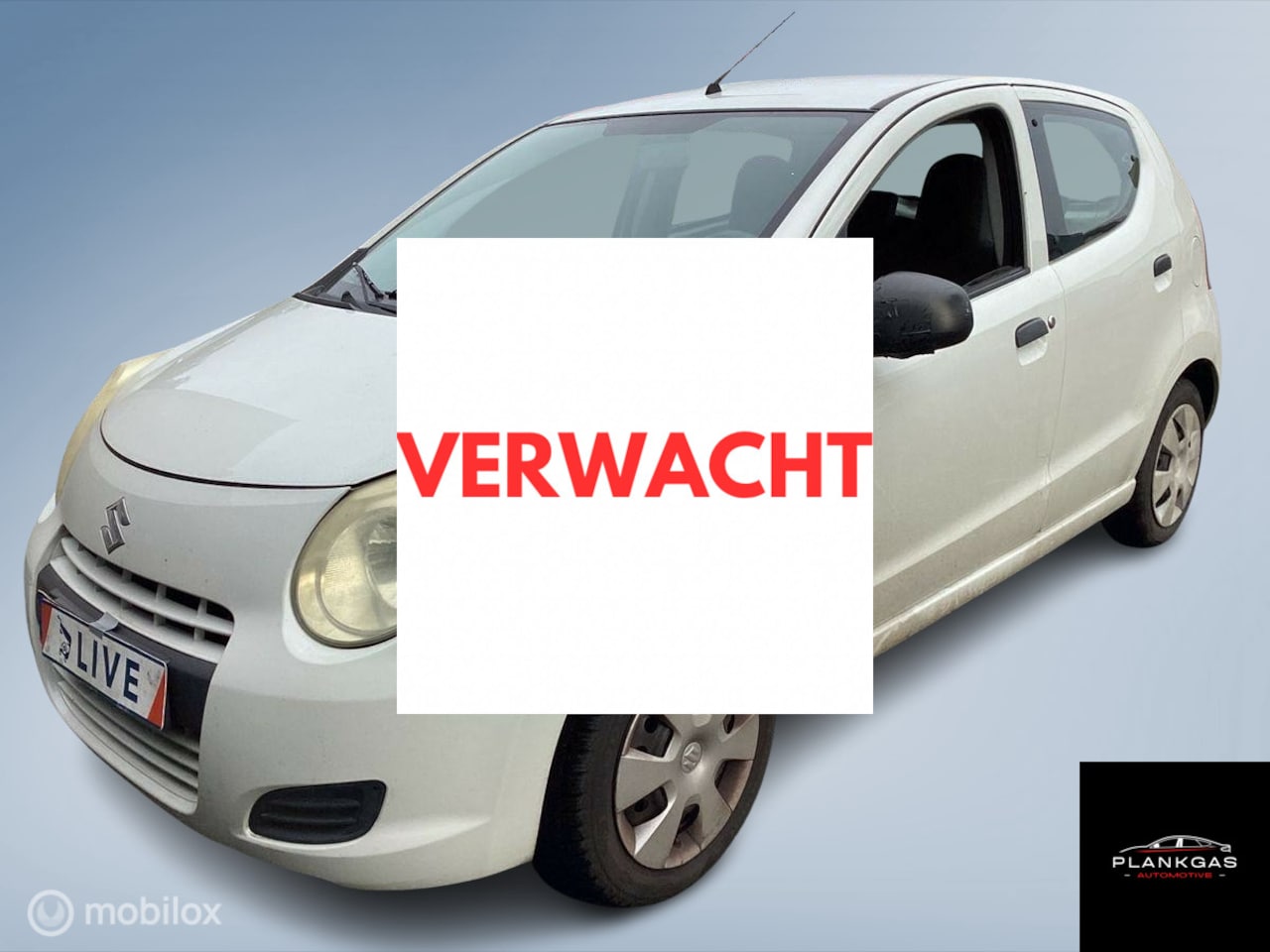 Suzuki Alto - 1.0 Comfort 1.0 Comfort - AutoWereld.nl