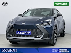 Toyota C-HR - 1.8 Hybrid First Edition | Draadloze oplader telefoon | LED Prisma | Elektrische kofferkle