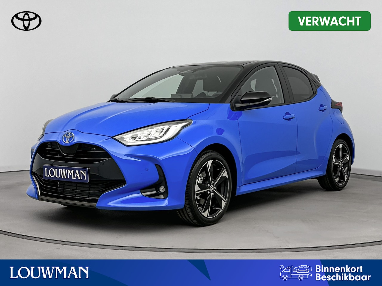 Toyota Yaris - 1.5 Hybrid 130 Launch Edition | Nieuw Display | Apple Carplay & Android Auto | Parkeercame - AutoWereld.nl