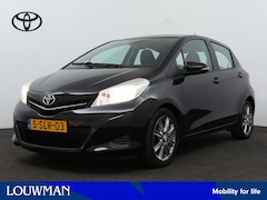 Toyota Yaris - 1.3 VVT-i Now | parkeersensoren | dimmende binnenspiegel |