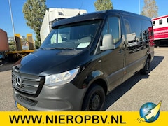 Mercedes-Benz Sprinter - 316CDI L2H1 Automaat Airco Navi Cruisecontrol 3500KG Trekhaak