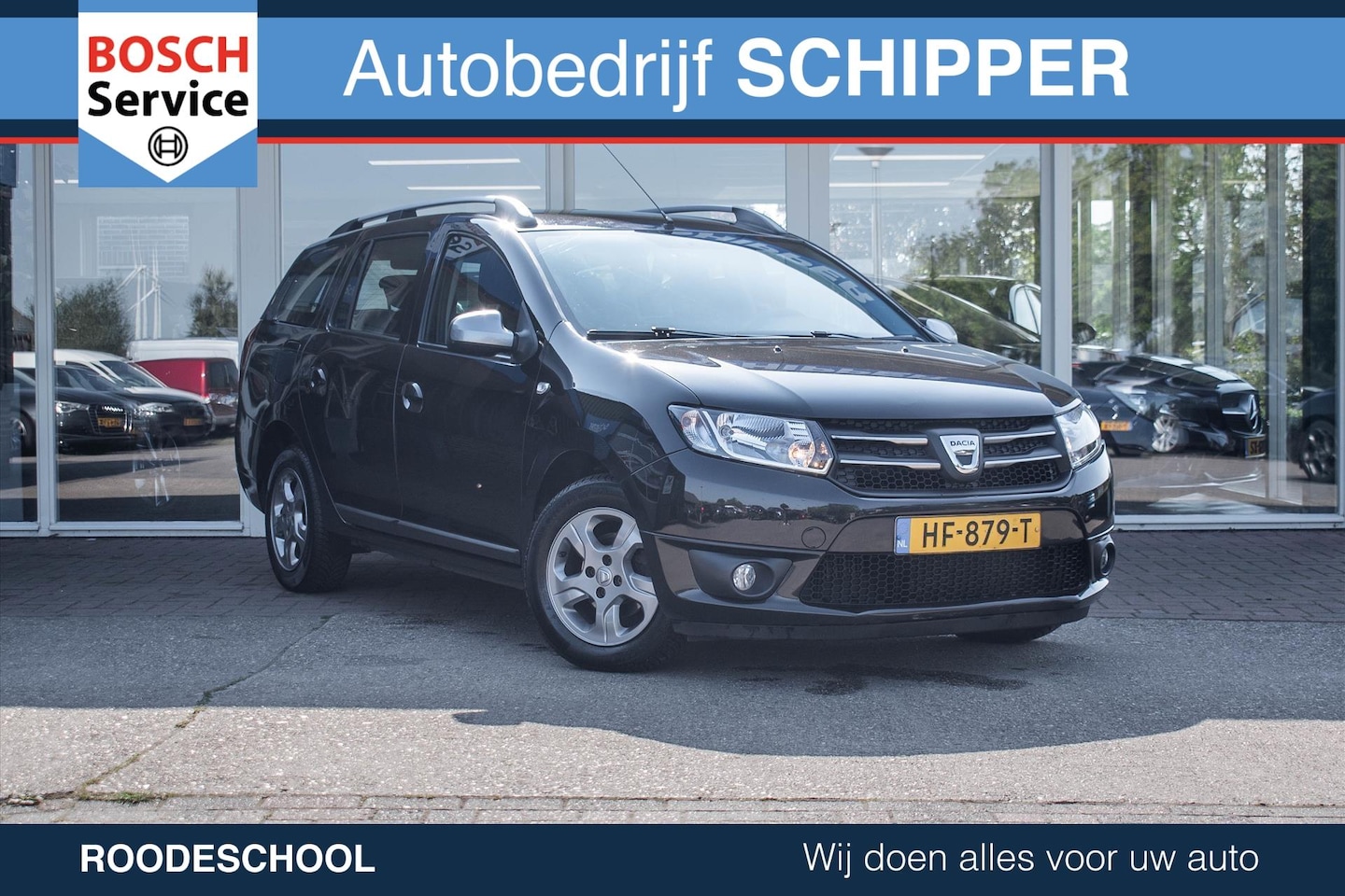 Dacia Logan - 0.9 Tce 90pk S&amp;S 10th Anniversary - AutoWereld.nl