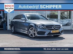 Mercedes-Benz C-klasse - C160 129pk AMG Sport Edition