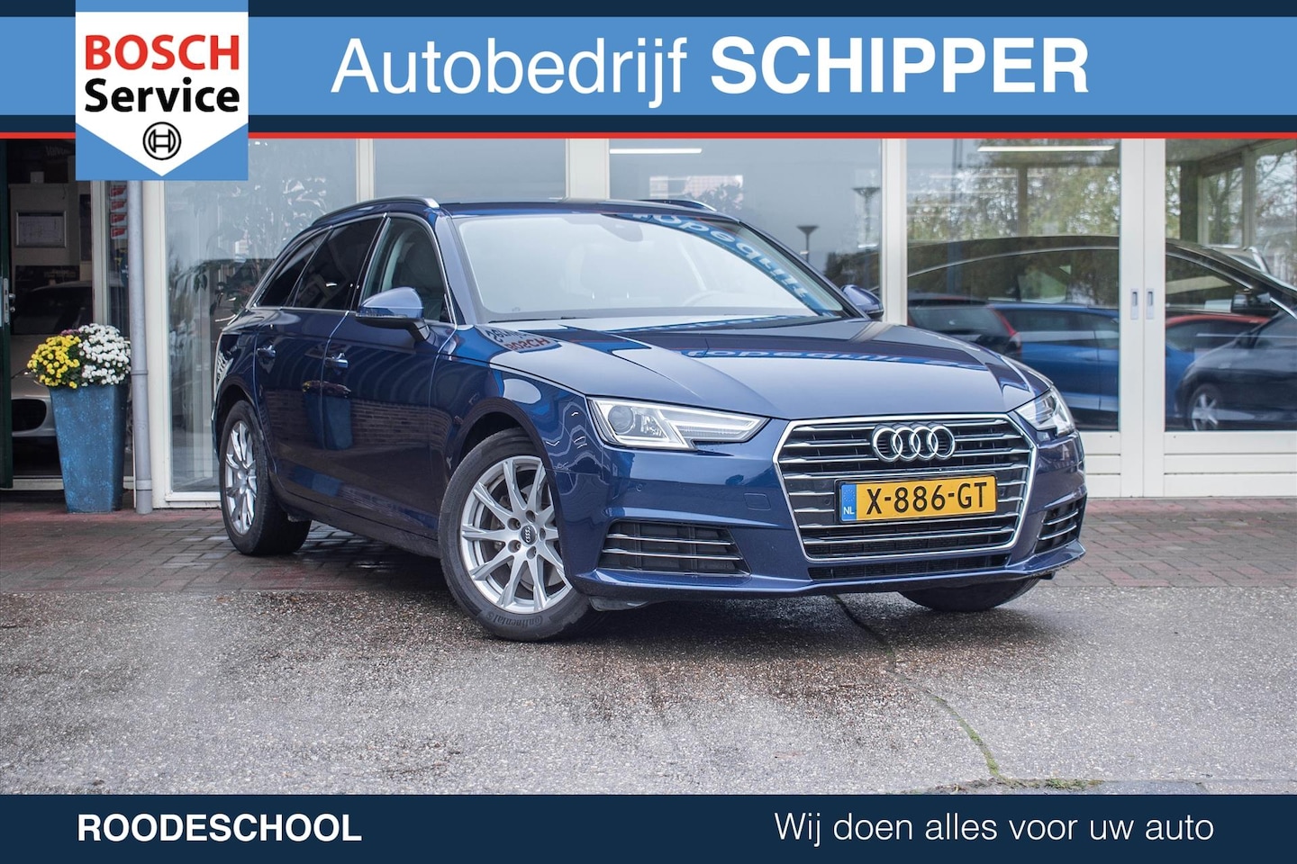 Audi A4 - 1.4 TFSI 150pk S tronic Pro Line - AutoWereld.nl