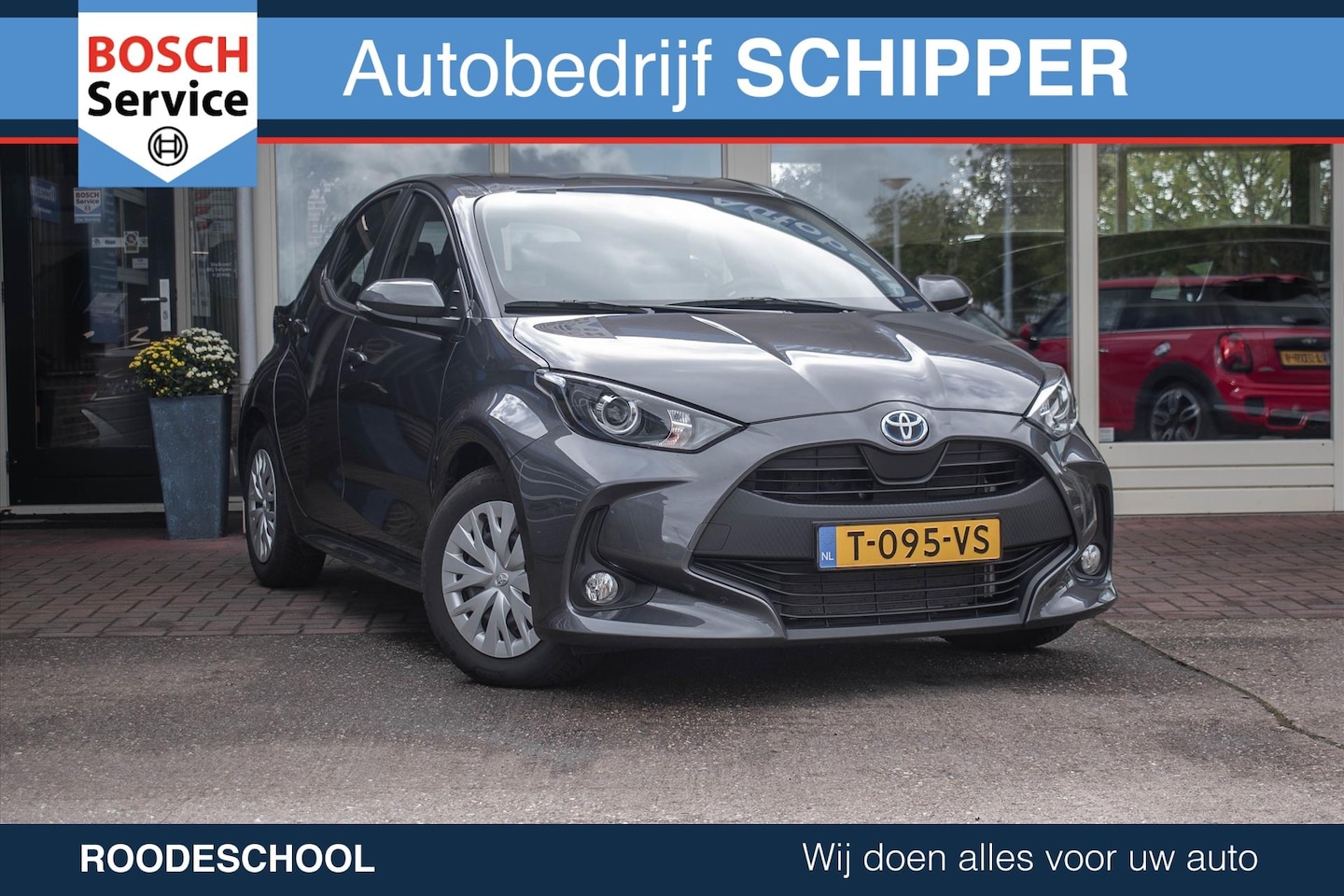 Toyota Yaris - 1.5 Hybrid 116pk CVT Comfort - AutoWereld.nl