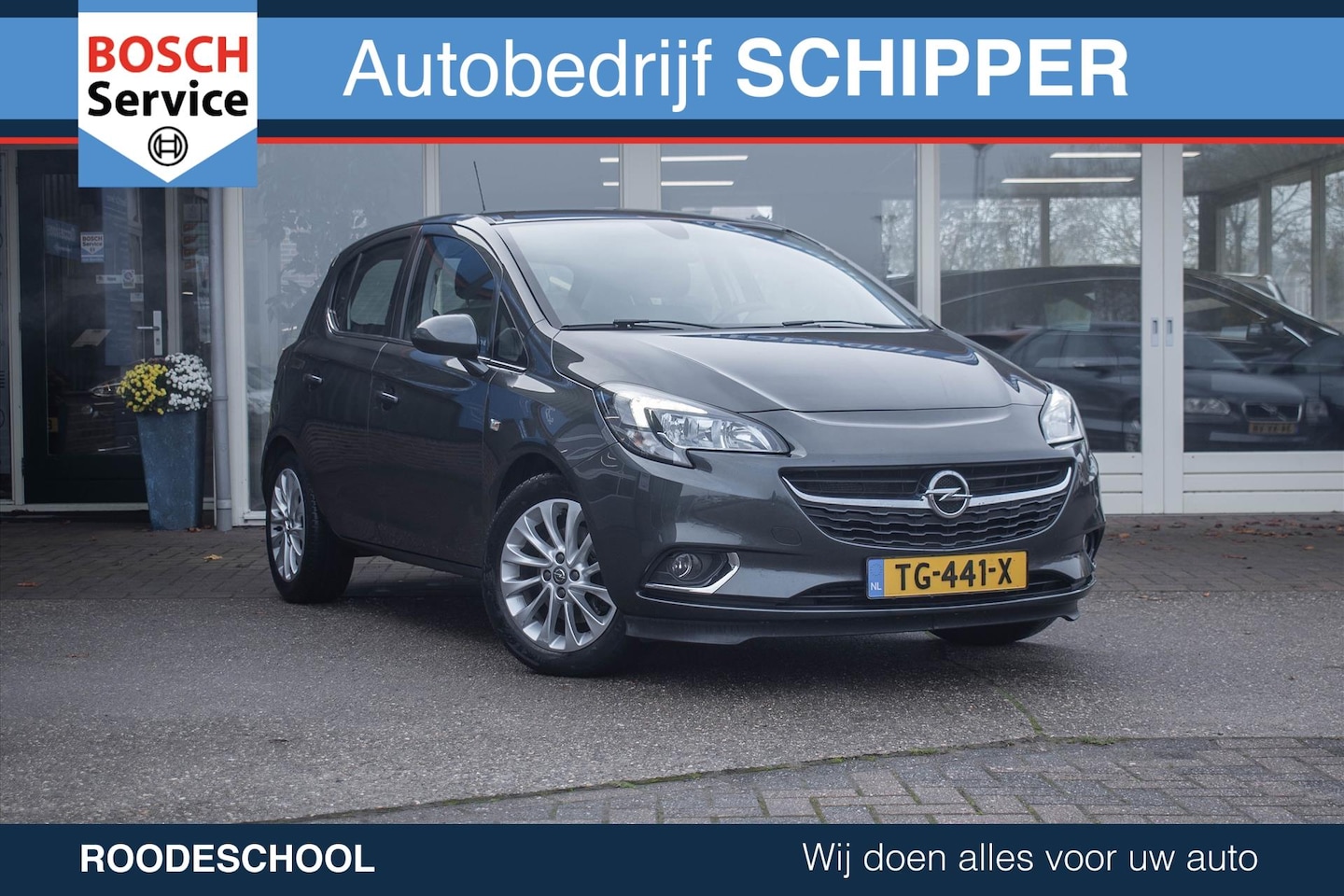 Opel Corsa - 1.0 Turbo S&amp;S 90pk 5d Online Edition - AutoWereld.nl