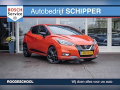 Nissan Micra - 1.0L 71pk Acenta