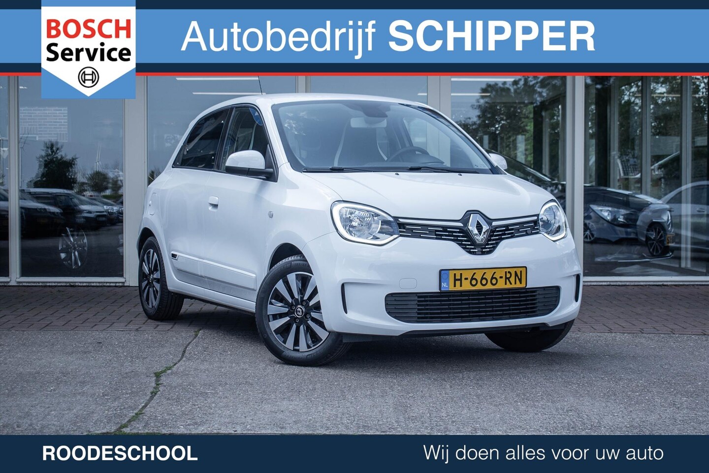 Renault Twingo - 0.9 Energy TCe 90pk S&amp;S Intens - AutoWereld.nl