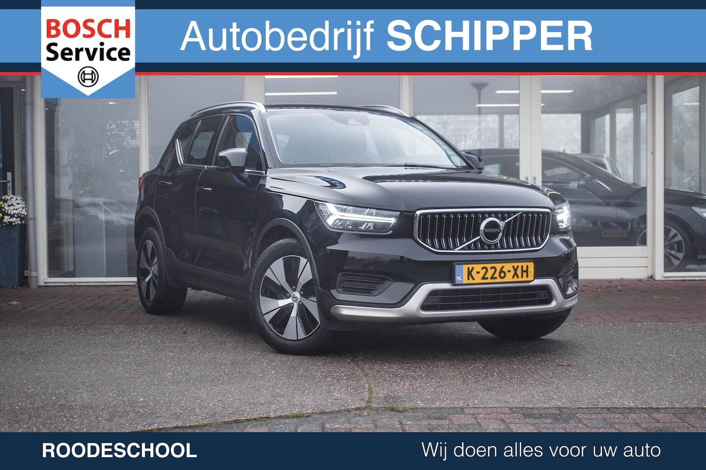 Volvo XC40 - T4 Twin Engine 211pk Geartronic Inscription Expression - AutoWereld.nl