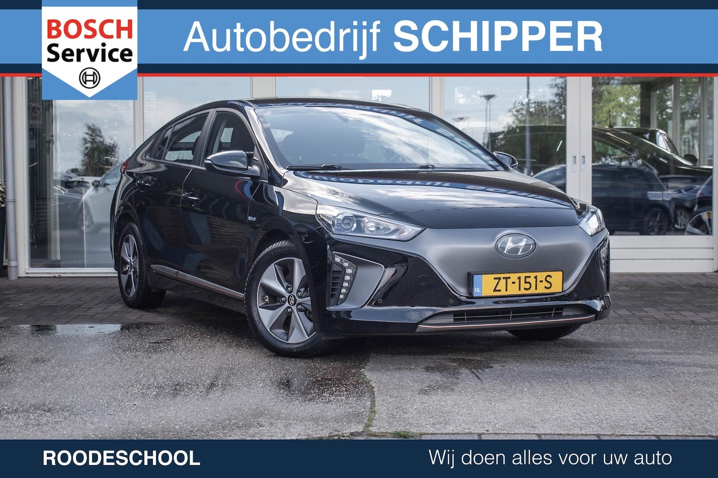 Hyundai IONIQ - EV 120 pk Aut. Comfort - AutoWereld.nl