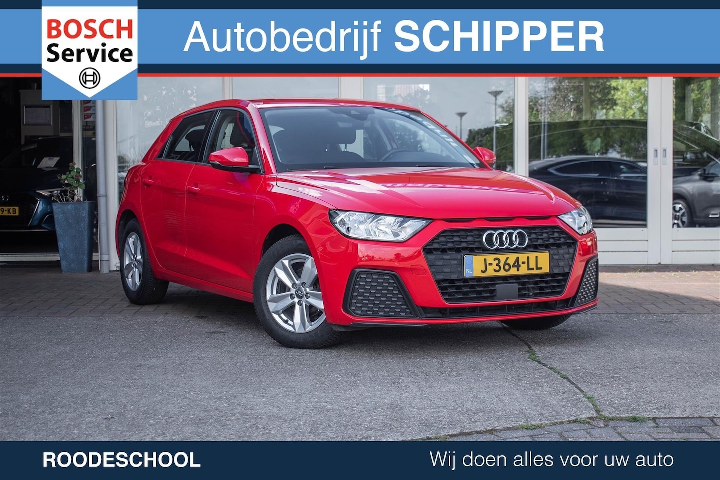 Audi A1 Sportback - 25 TFSI Pro Line 25 TFSI 95pk Pro Line - AutoWereld.nl