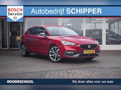 Seat Leon - 1.5 eTSI 150pk DSG-7 FR Launch Edition