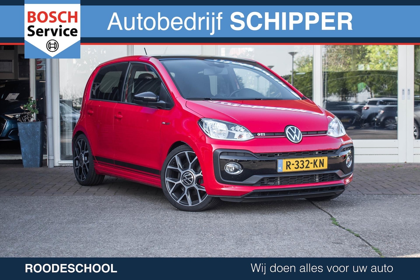 Volkswagen Up! - 1.0 115pk Up! GTI - AutoWereld.nl