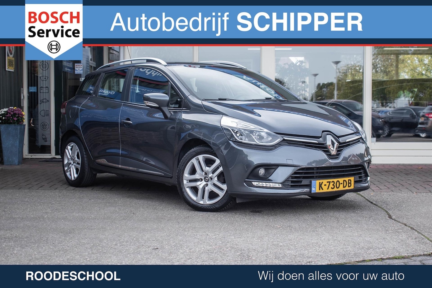 Renault Clio Estate - Energy TCe 90pk Limited - AutoWereld.nl