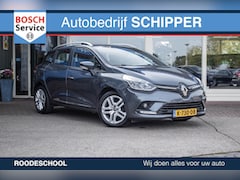 Renault Clio Estate - Energy TCe 90pk Limited