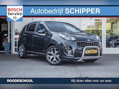 Kia Sportage - 1.6 T-GDI 177pk DCT7 AWD GT-Line