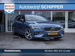 Volvo V60 - T4 2.0 211pk Geartronic R-Design