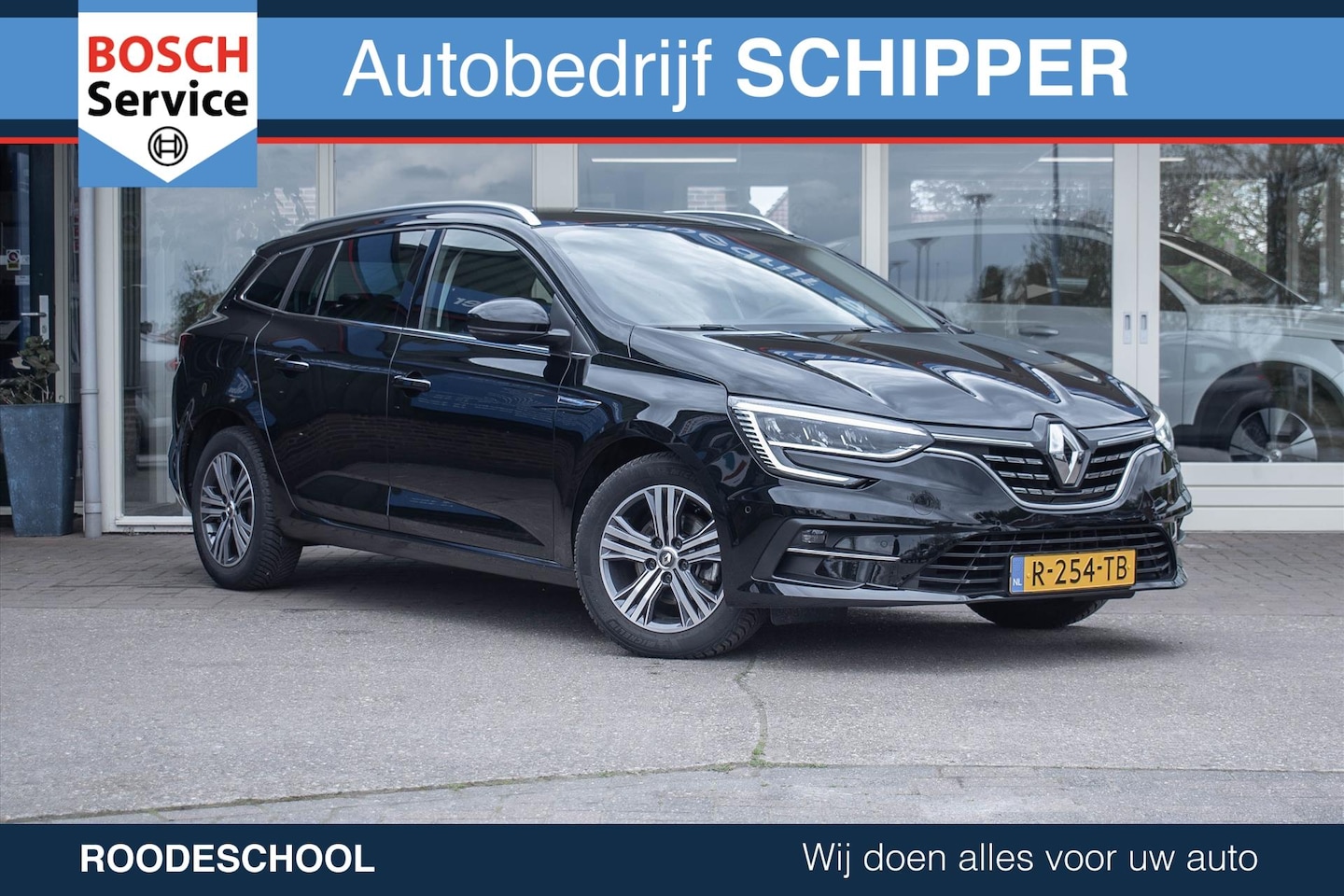 Renault Mégane Estate - 1.3 TCe 140pk GPF Intens - AutoWereld.nl