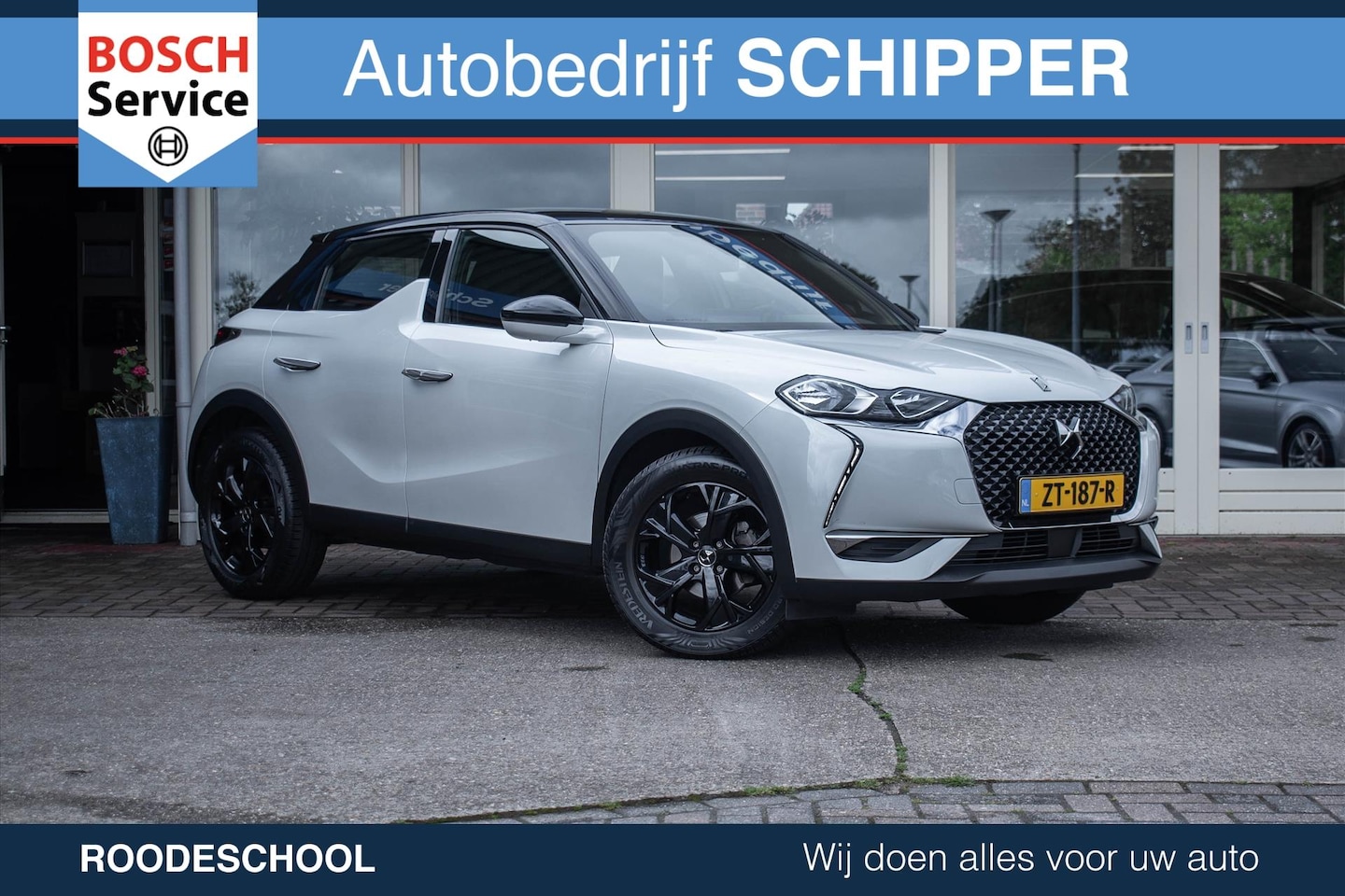 DS 3 Crossback - 1.2 PureTech Business 1.2 PureTech 100pk Business - AutoWereld.nl