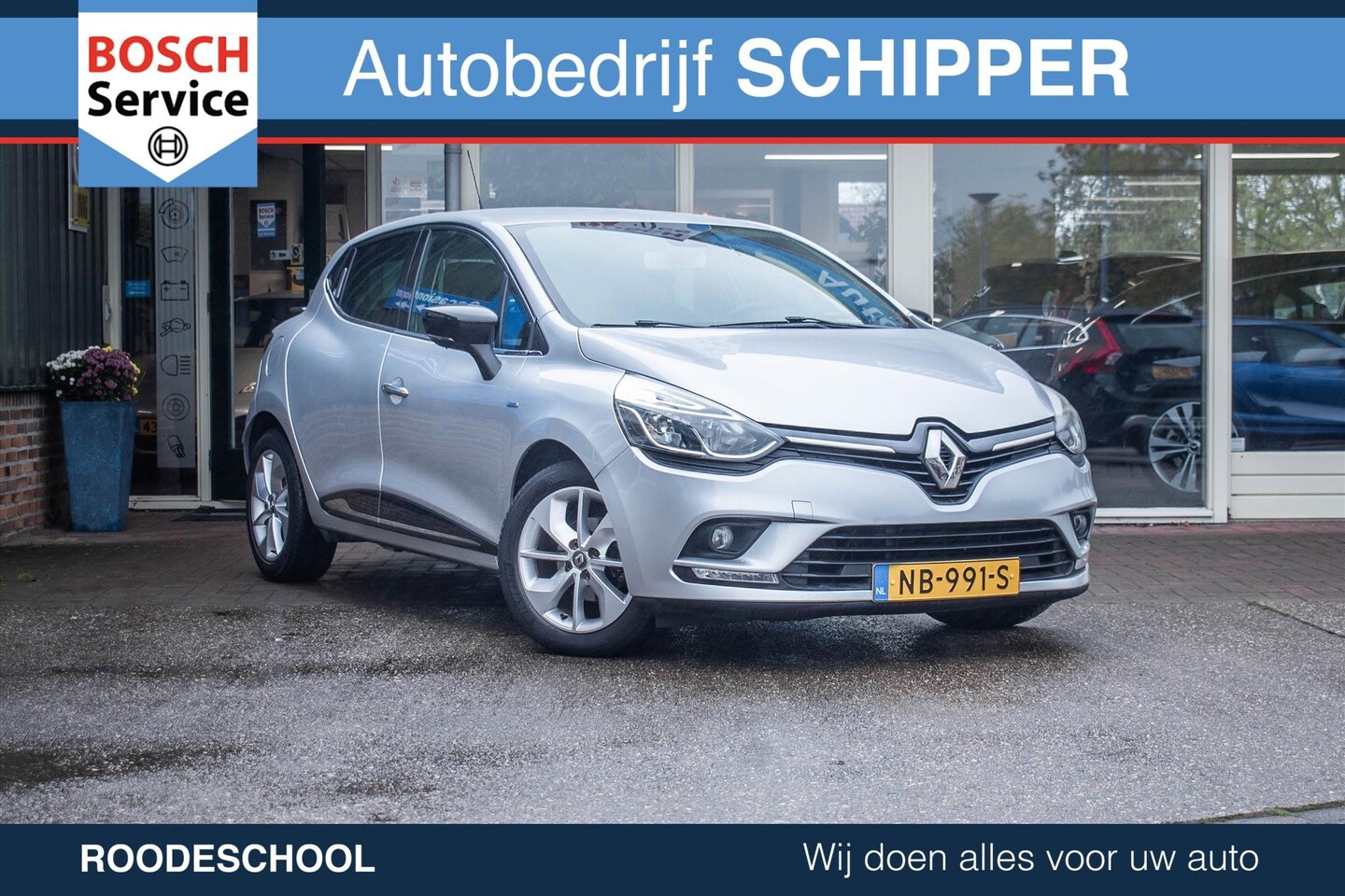 Renault Clio - Energy TCe 90pk ECO2 Limited - AutoWereld.nl