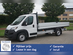 Fiat Ducato - MAXI 35 2.2 140PK Open laadbak Series 9 Airco, Cruise, Bluetooth NR. T01