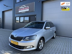 Skoda Fabia Combi - 1.4 TDI Edition