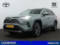 Toyota RAV4 - 2.5 Hybrid AWD Dynamic | Trekhaak | Apple CarPlay/Android Auto | Camera | Parkeersensoren