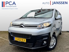 Citroën Jumpy - 2.0 BlueHDI120Business Airco Trekhaak Carplay