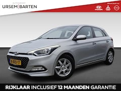 Hyundai i20 - 1.2 HP i-Motion | airco | cruise control