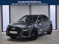 Audi Q3 - 45 TFSI e S edition 245pk | S-Line | PHEV | 20'' | PDC V+A |