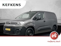 Citroën Berlingo - 1.6 100 pk HDI Club | Airco | Ramen Achterdeuren | Apple Carplay